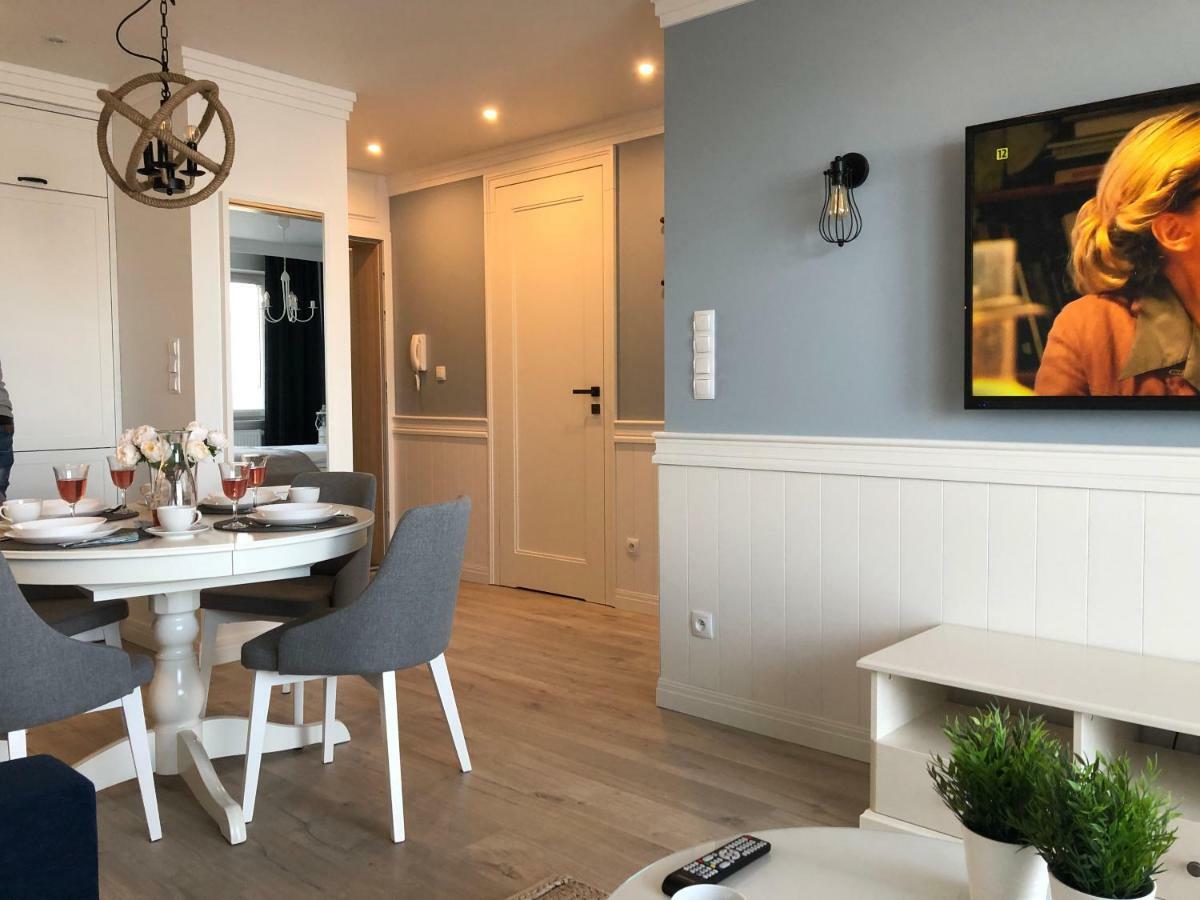 Apartament Blizej Morza Premium I Kolberg Exterior foto