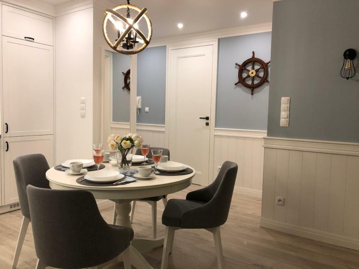 Apartament Blizej Morza Premium I Kolberg Exterior foto