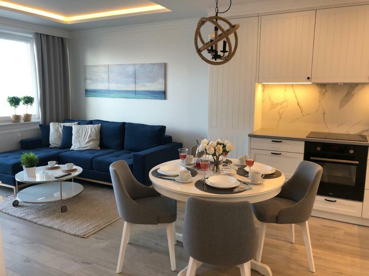 Apartament Blizej Morza Premium I Kolberg Exterior foto