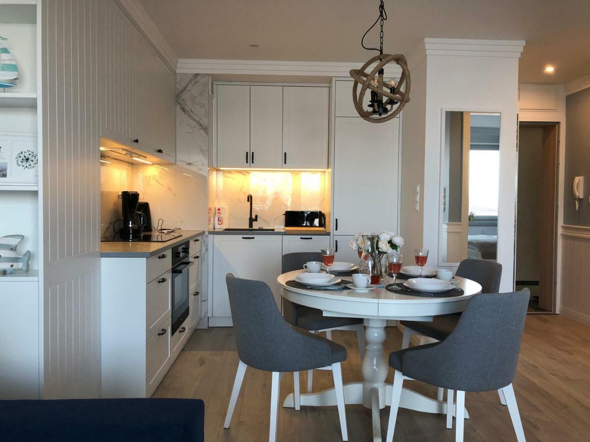 Apartament Blizej Morza Premium I Kolberg Exterior foto