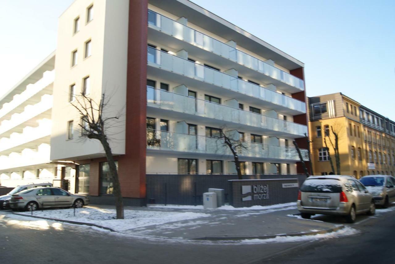 Apartament Blizej Morza Premium I Kolberg Exterior foto