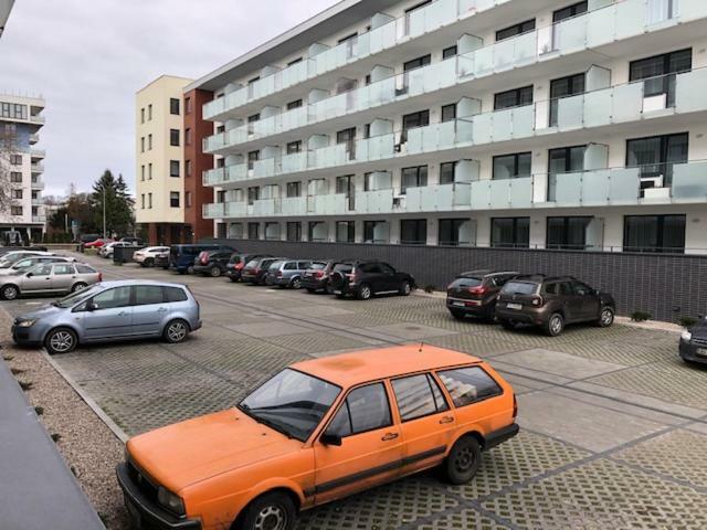 Apartament Blizej Morza Premium I Kolberg Exterior foto